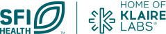 SFI_Partner_Logo_Home_of_Klaire_Labs_Teal