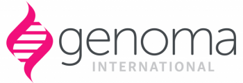 Genoma logo Genoma logo