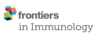 frontiers immunology logo